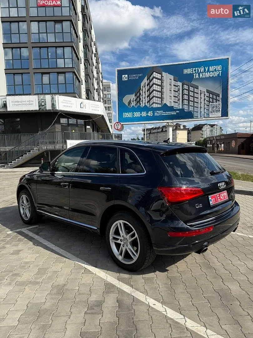 2015 Audi Q5 - мініатюра 4