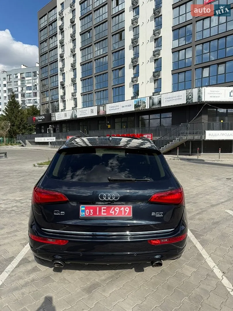 2015 Audi Q5 - мініатюра 6