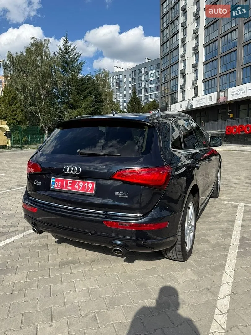 2015 Audi Q5 - мініатюра 7