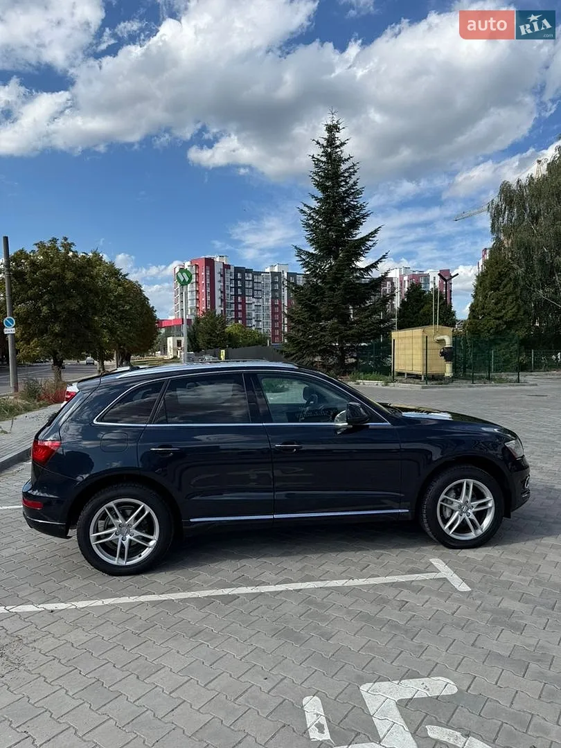 2015 Audi Q5 - мініатюра 8