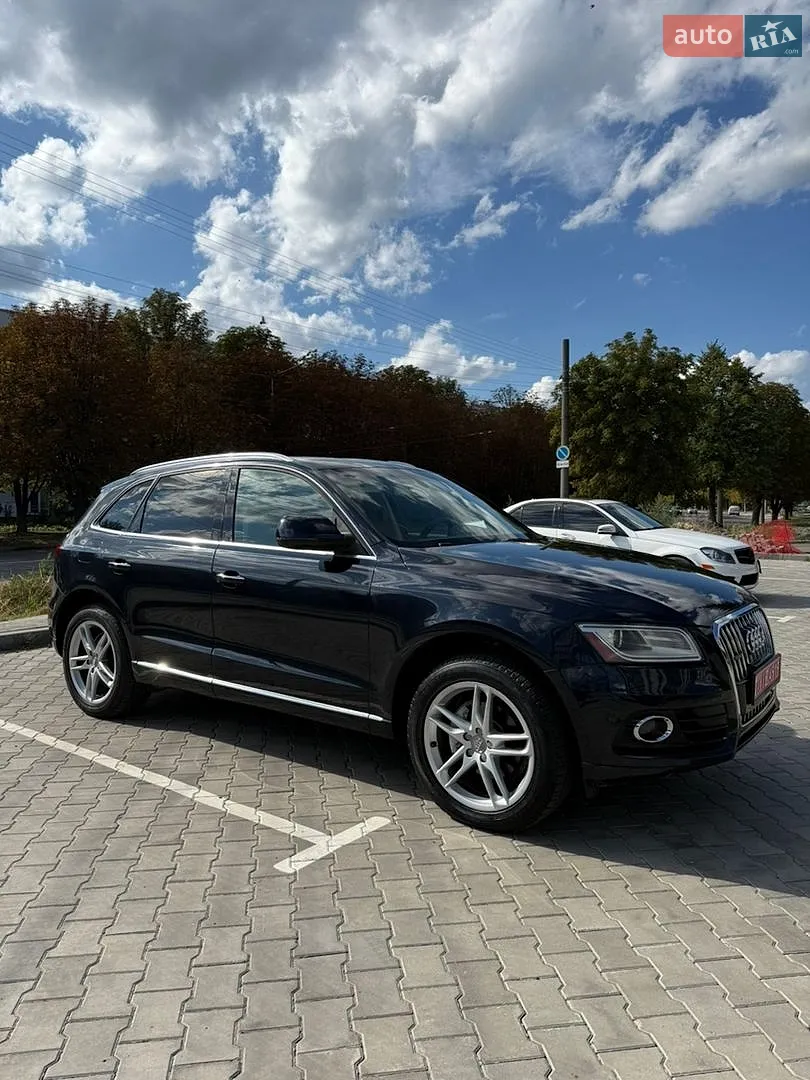 2015 Audi Q5 - мініатюра 9