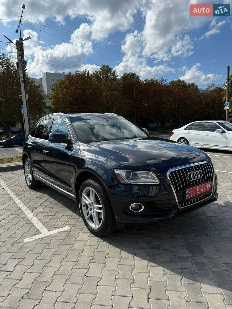 2015 Audi Q5 - мініатюра 10
