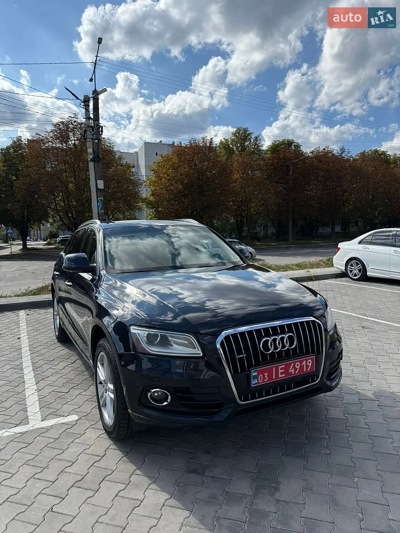 2015 Audi Q5 - мініатюра 11