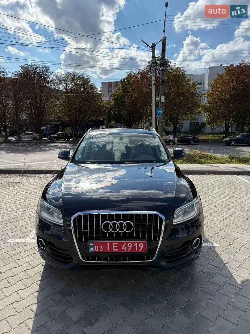 2015 Audi Q5 - мініатюра 12