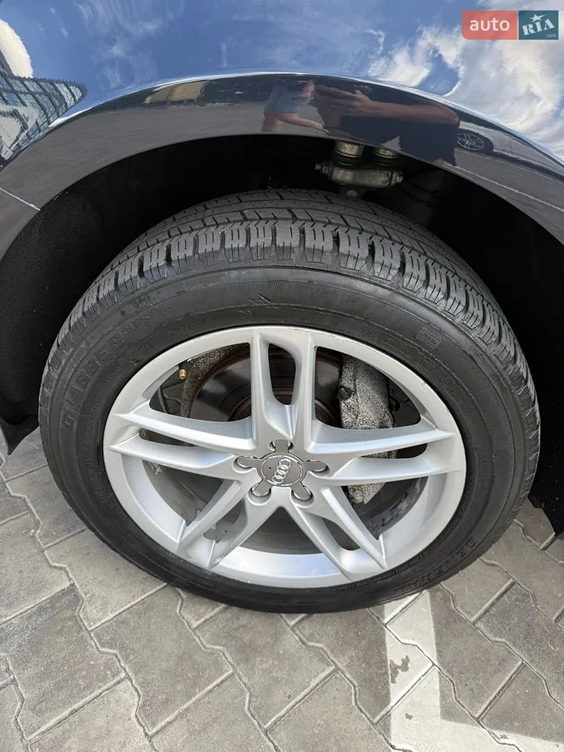 2015 Audi Q5 - мініатюра 15