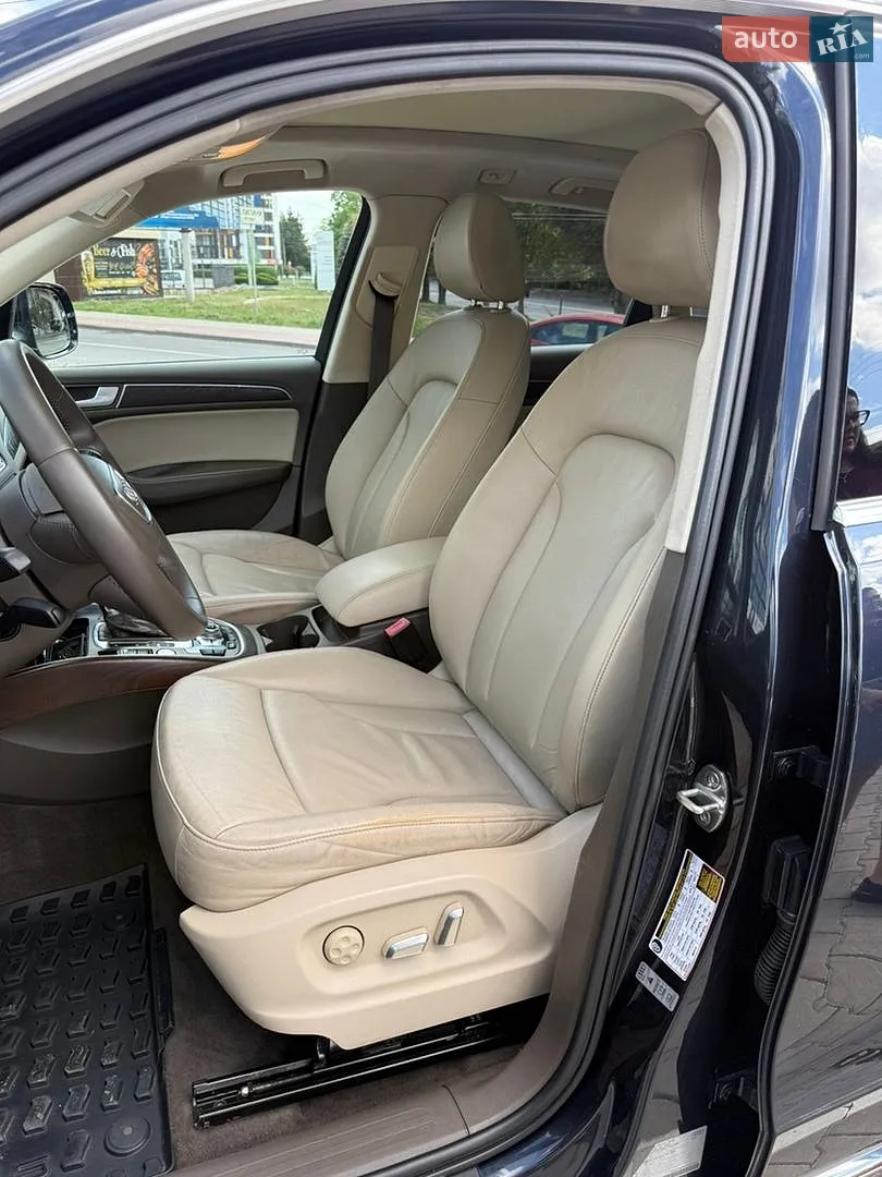 2015 Audi Q5 - мініатюра 18