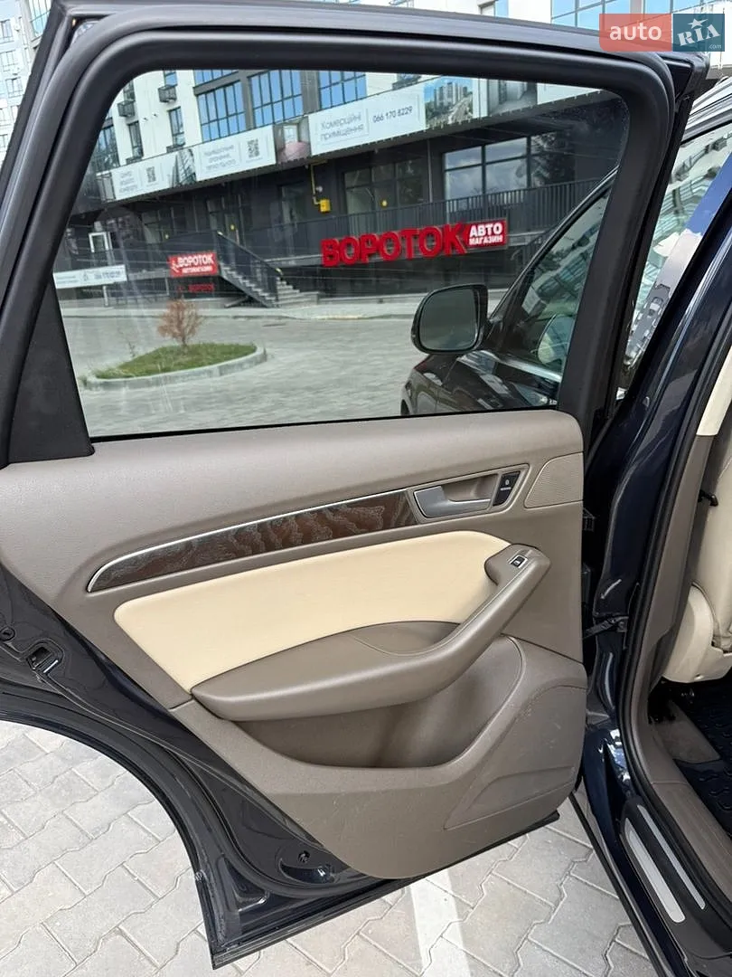 2015 Audi Q5 - мініатюра 20