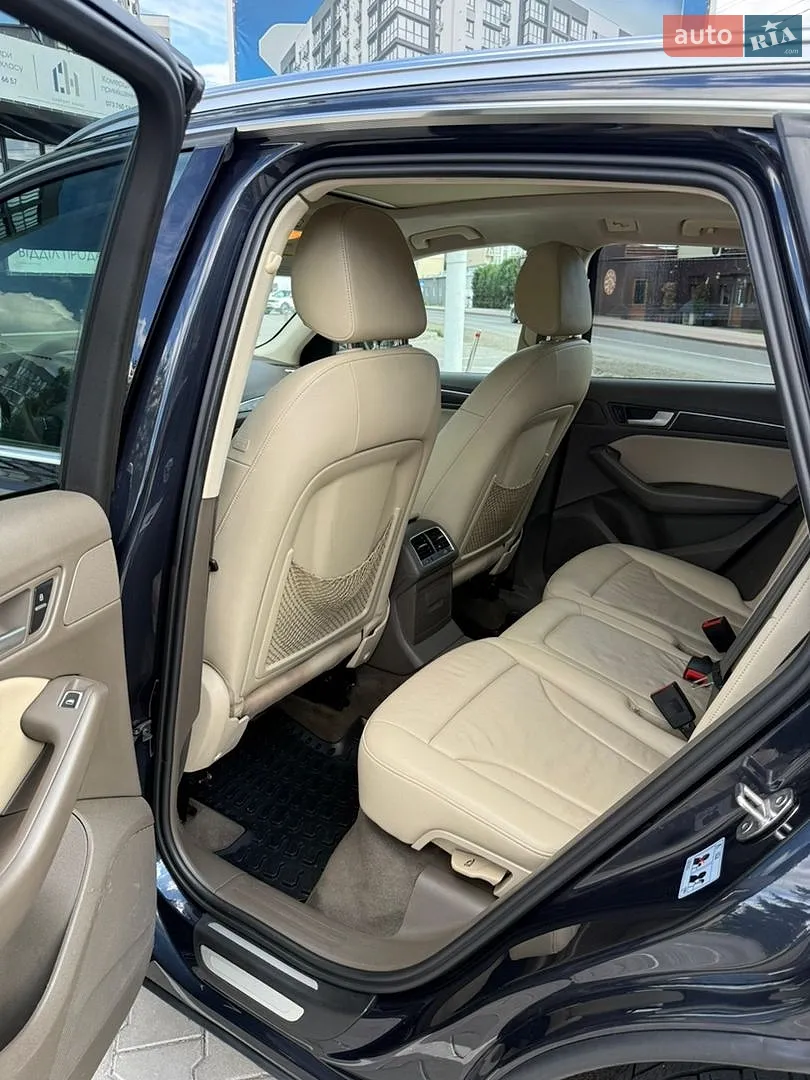 2015 Audi Q5 - мініатюра 21