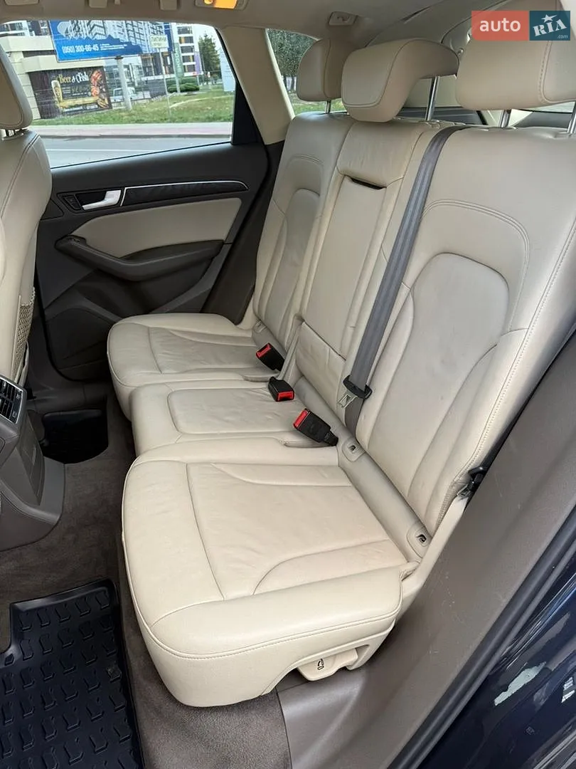 2015 Audi Q5 - мініатюра 22