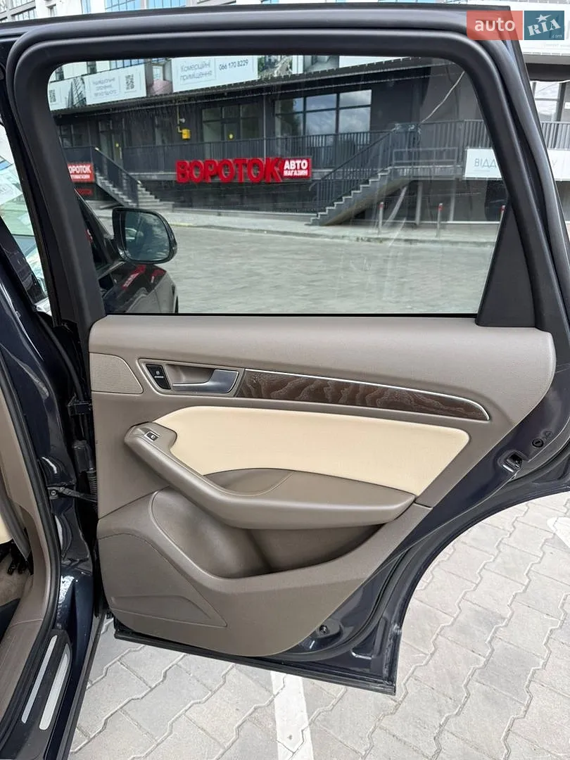 2015 Audi Q5 - мініатюра 23