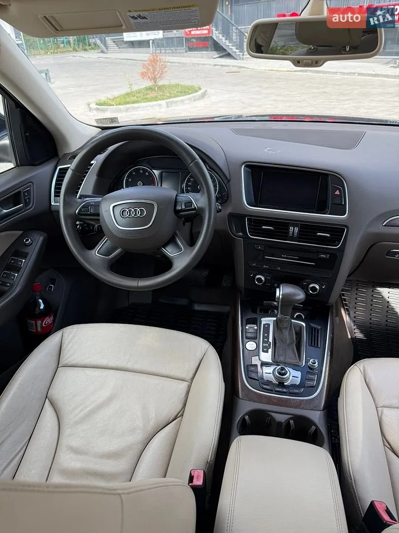 2015 Audi Q5 - мініатюра 26