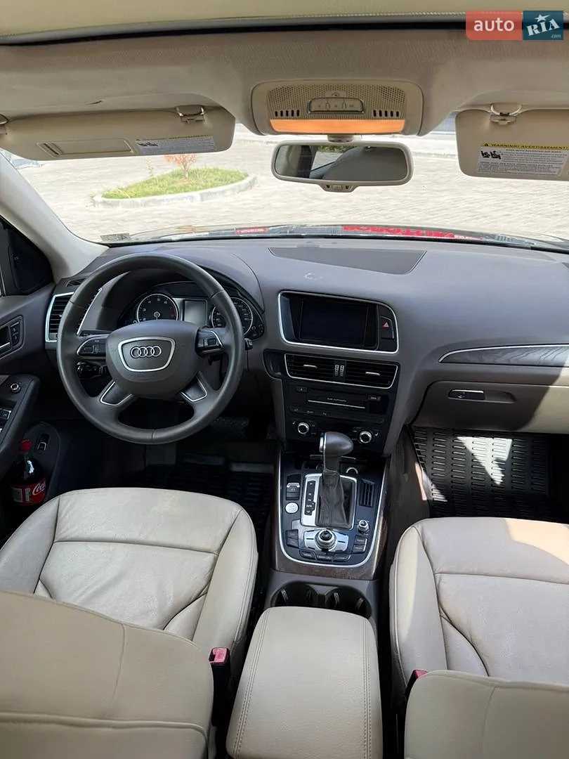2015 Audi Q5 - мініатюра 28