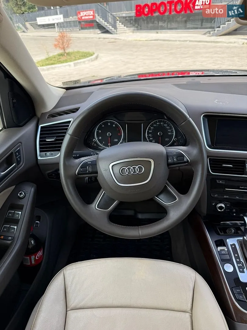 2015 Audi Q5 - мініатюра 29