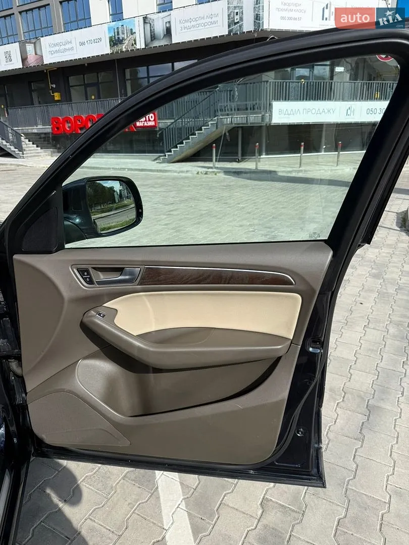 2015 Audi Q5 - мініатюра 30