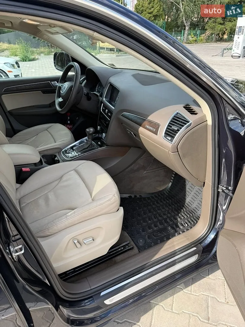 2015 Audi Q5 - мініатюра 31