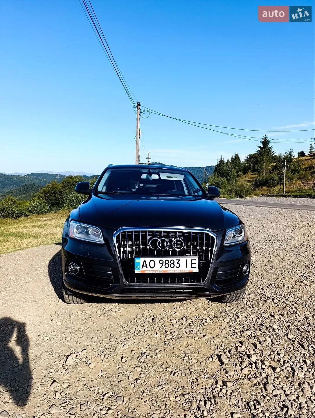 2014 Audi Q5 - мініатюра 3
