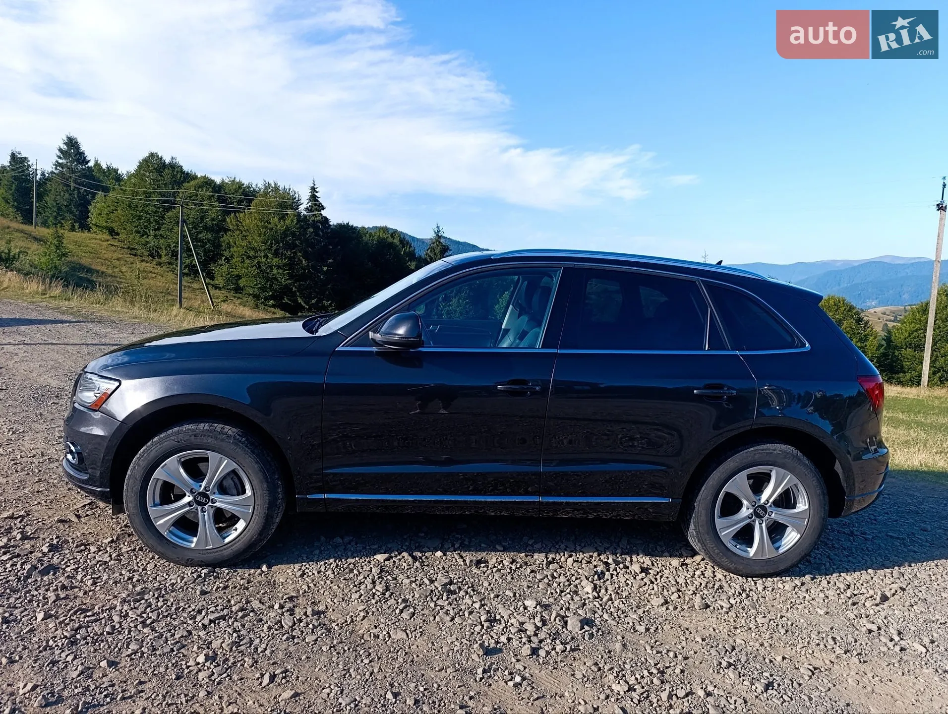 2014 Audi Q5 - мініатюра 5