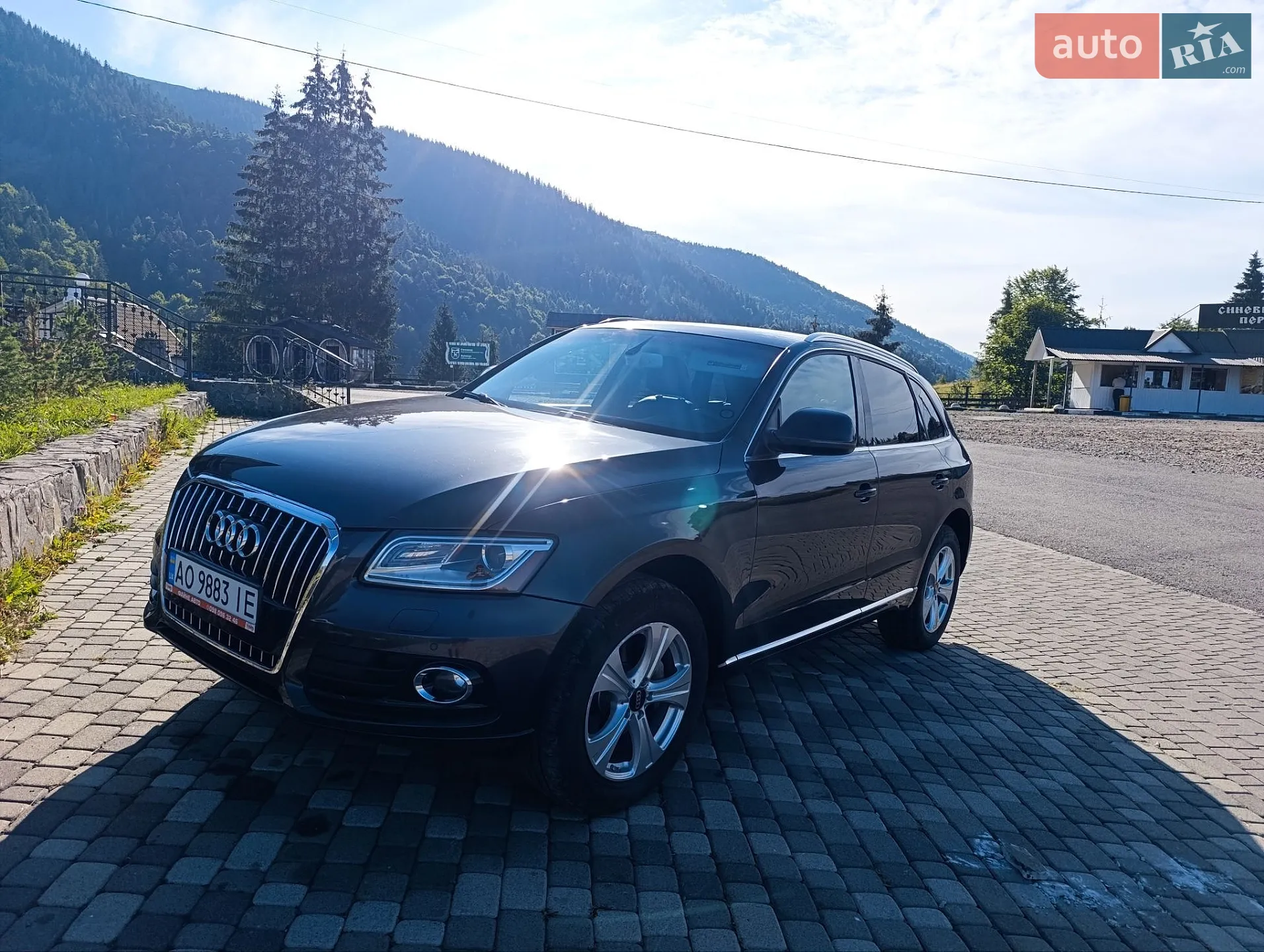 2014 Audi Q5 - мініатюра 32