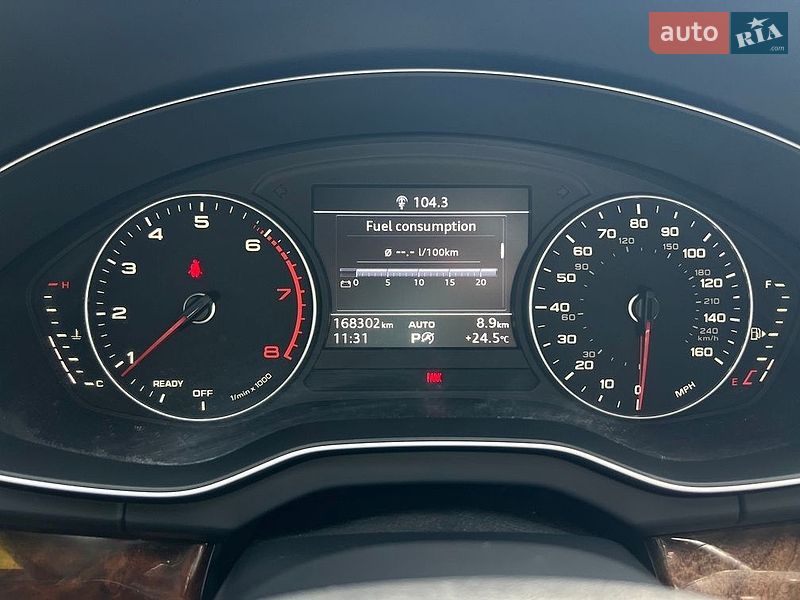 Позашляховик / Кросовер Audi Q5 2017 в Івано-Франківську