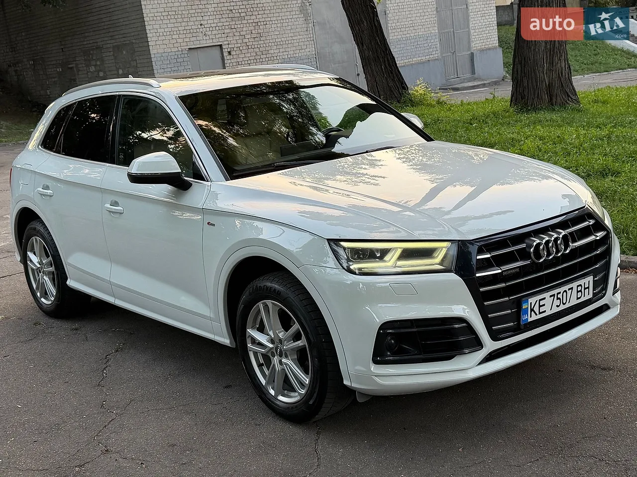 2019 Audi Q5 - мініатюра 33