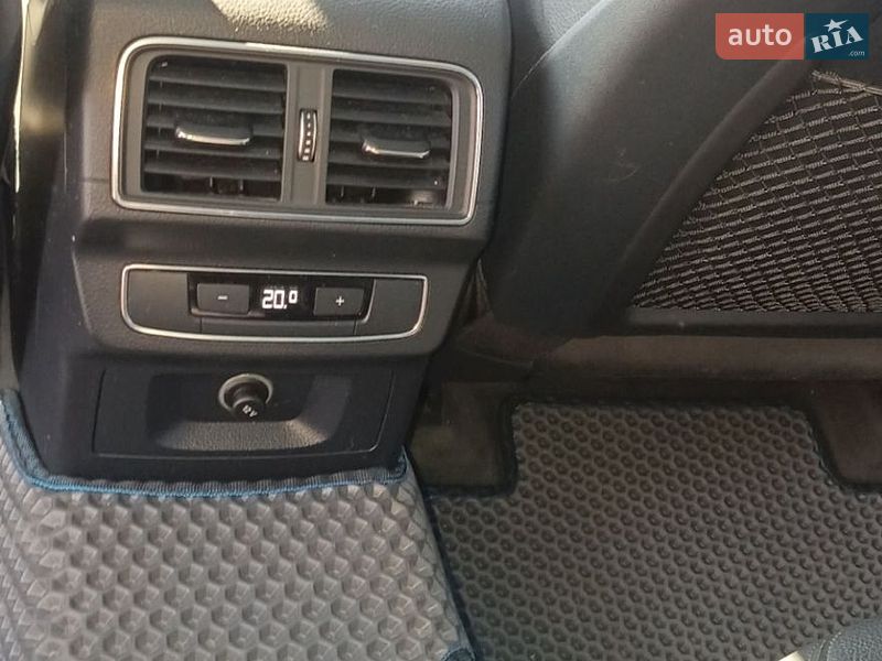 Внедорожник / Кроссовер Audi Q5 2017 в Ровно