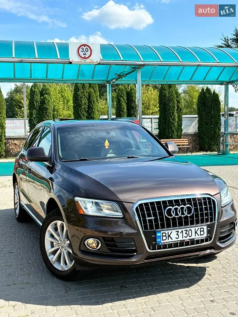 2013 Audi Q5 - фото 1