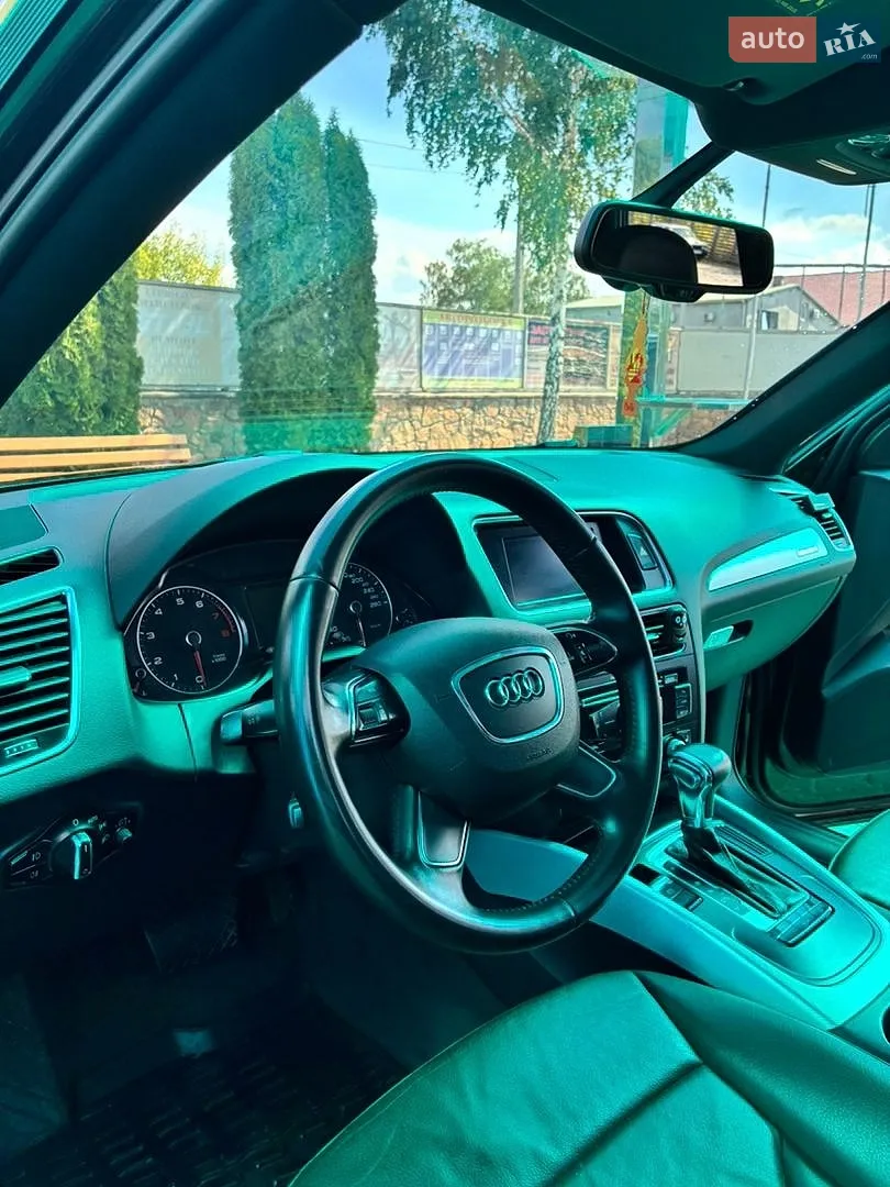 2013 Audi Q5 - мініатюра 6