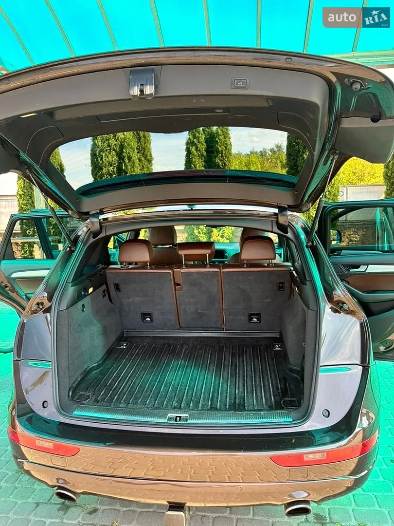 2013 Audi Q5 - мініатюра 12