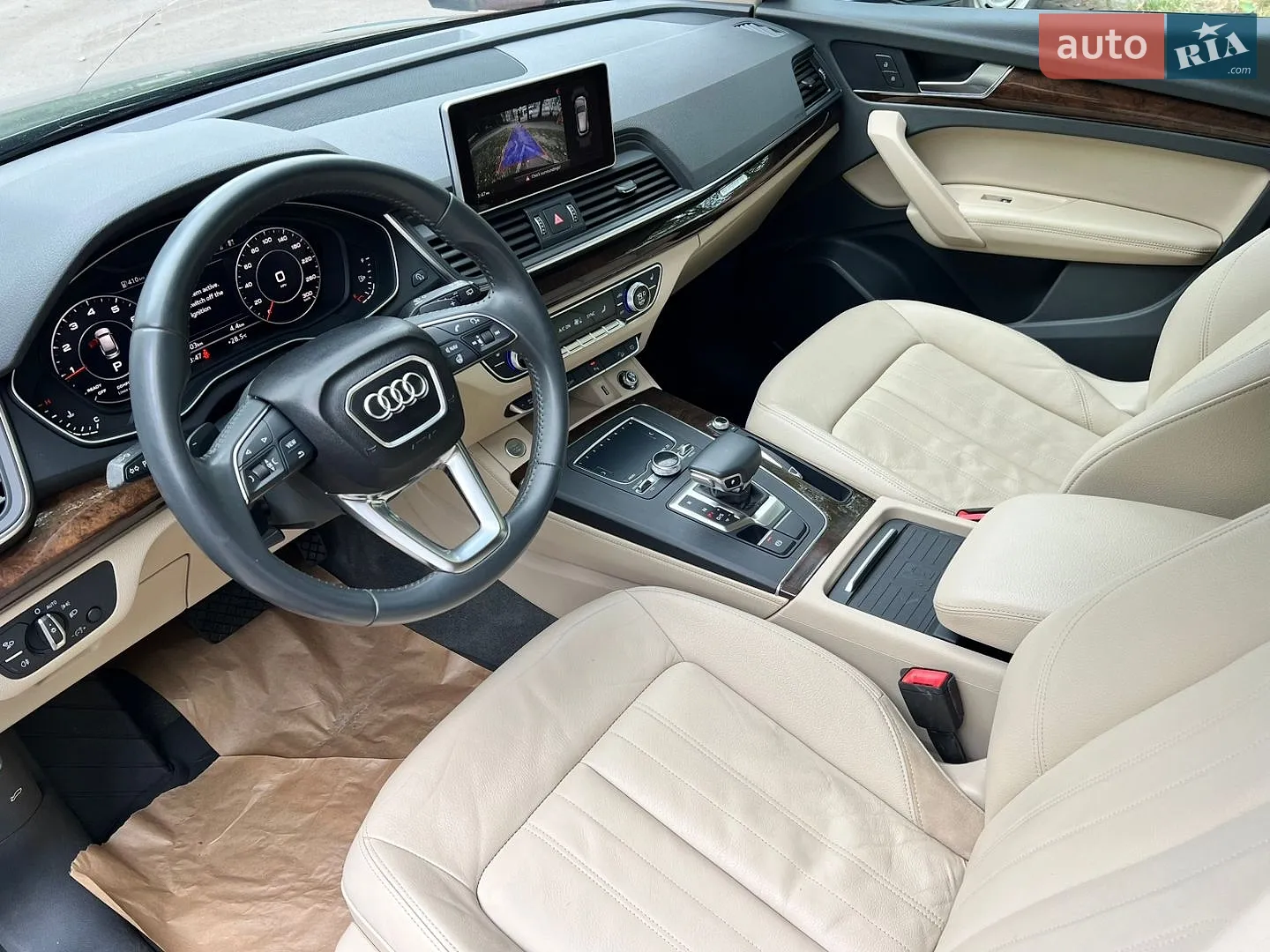 2020 Audi Q5 - мініатюра 7