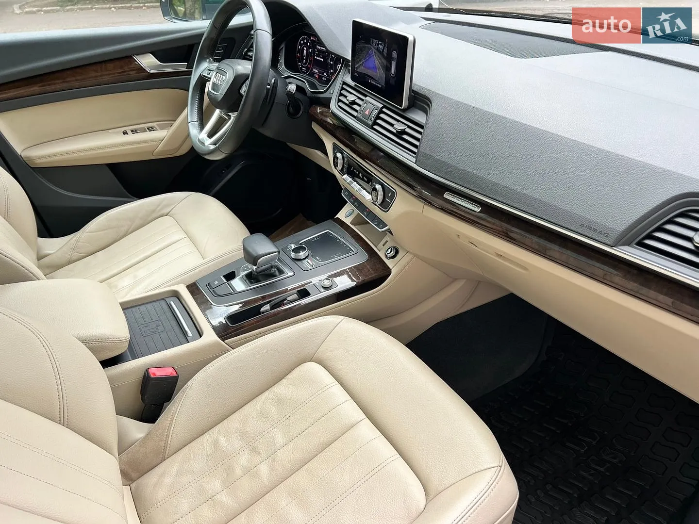 2020 Audi Q5 - мініатюра 9