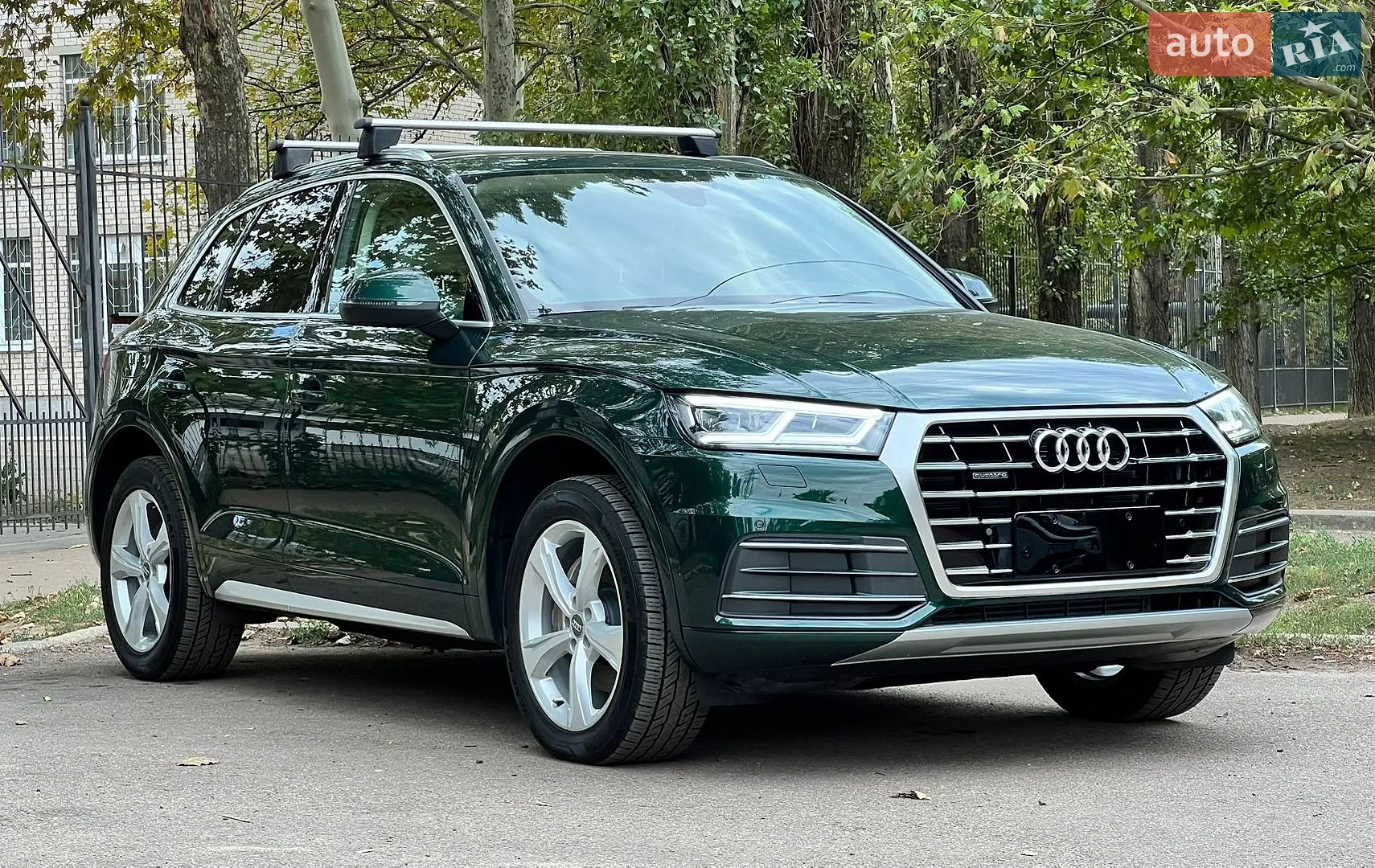 2020 Audi Q5 - мініатюра 3