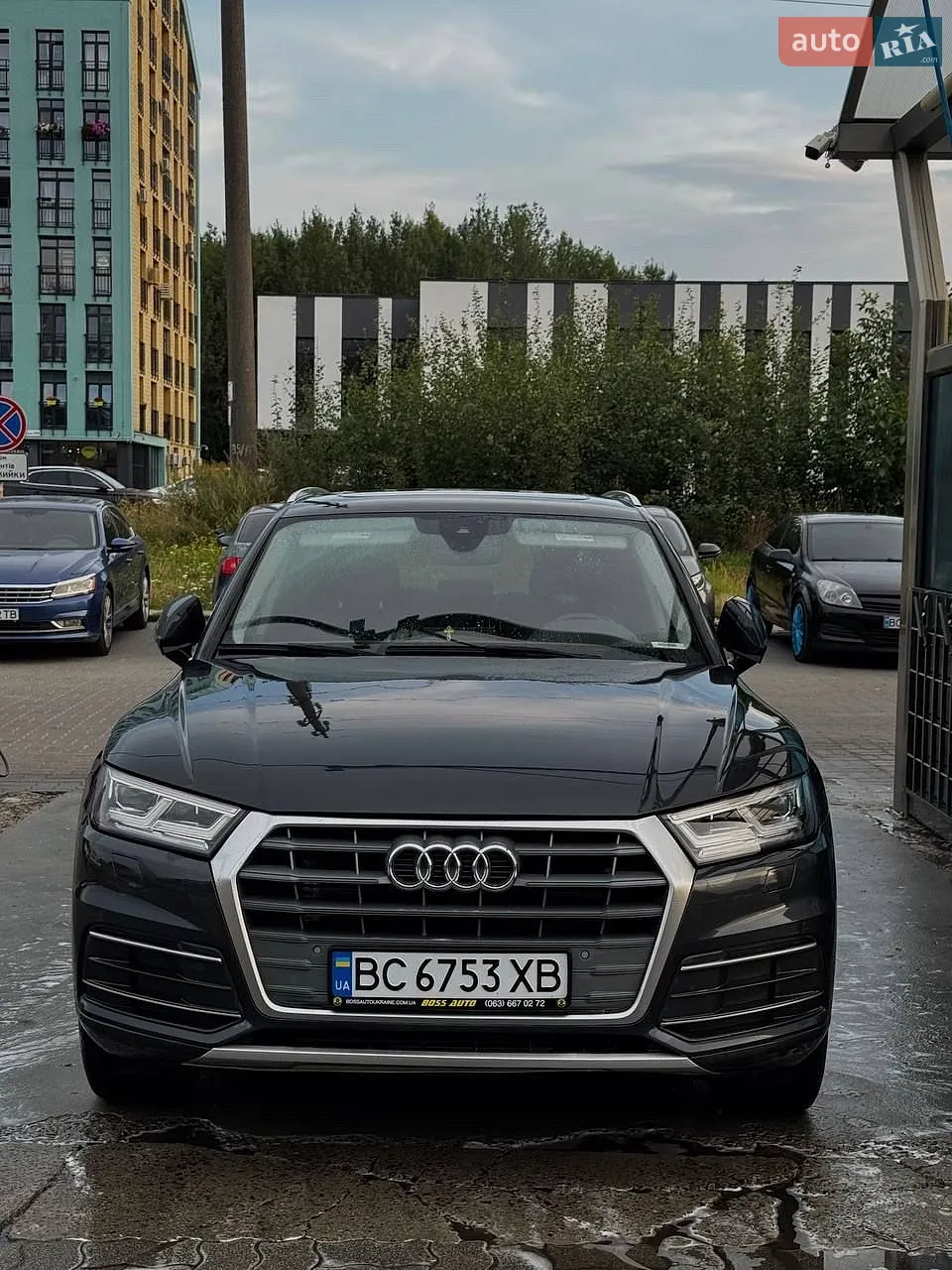 2017 Audi Q5 - фото 1