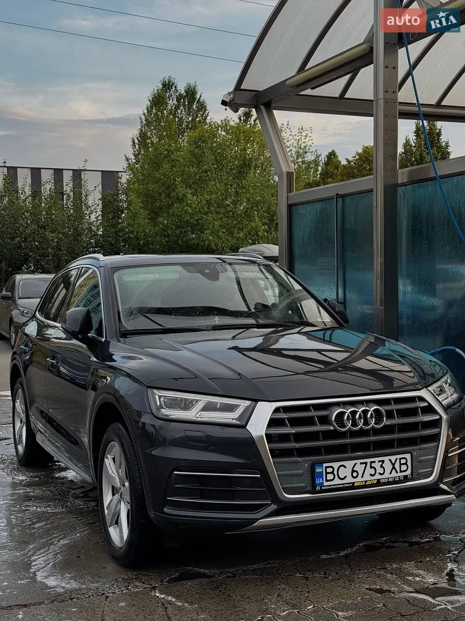 2017 Audi Q5 - мініатюра 2