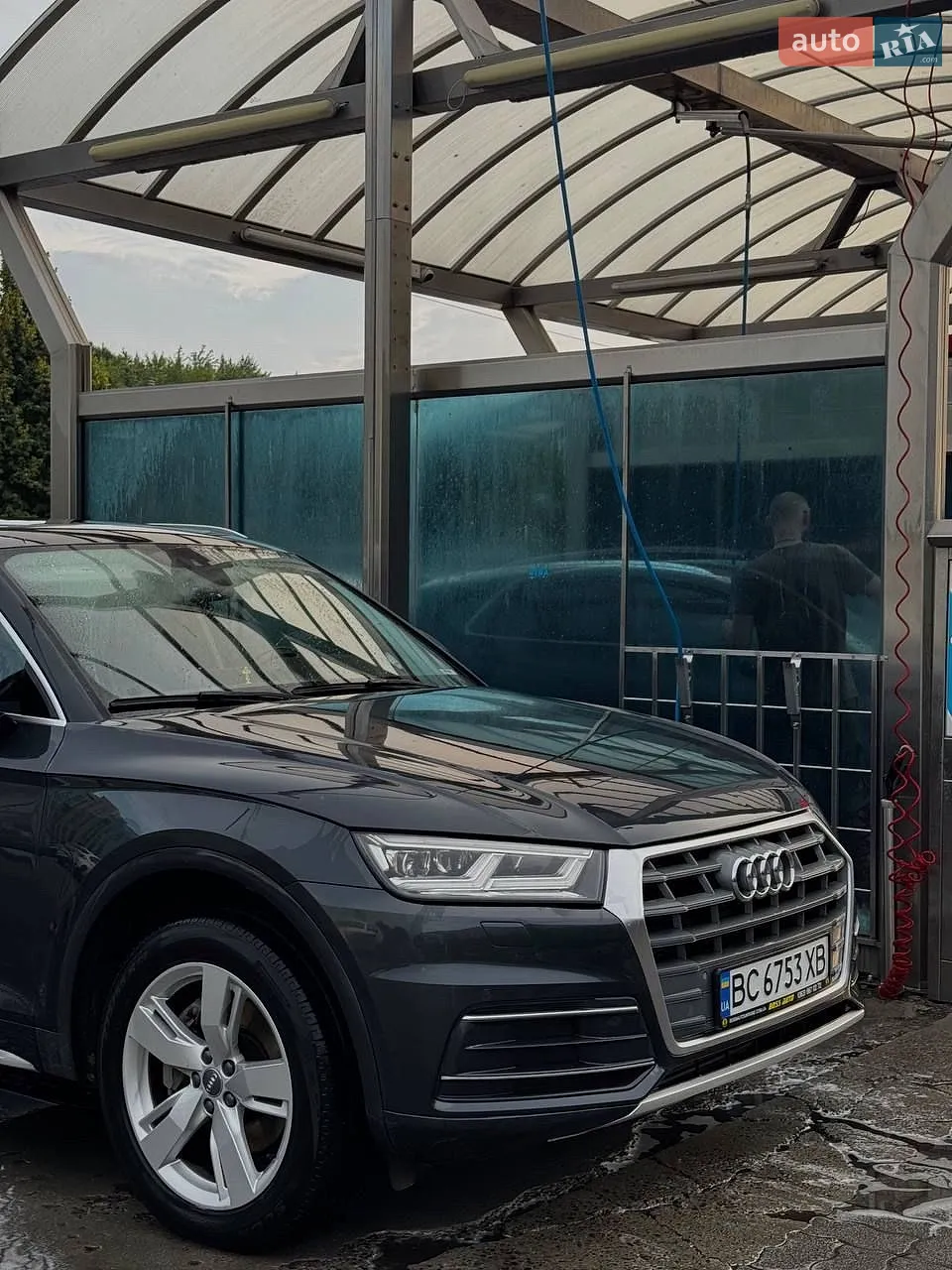 2017 Audi Q5 - мініатюра 3