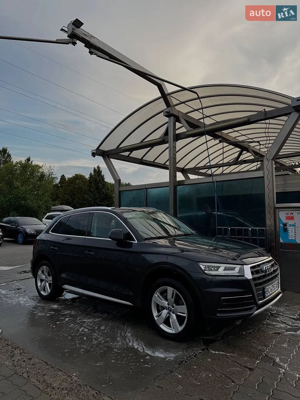 2017 Audi Q5 - мініатюра 4