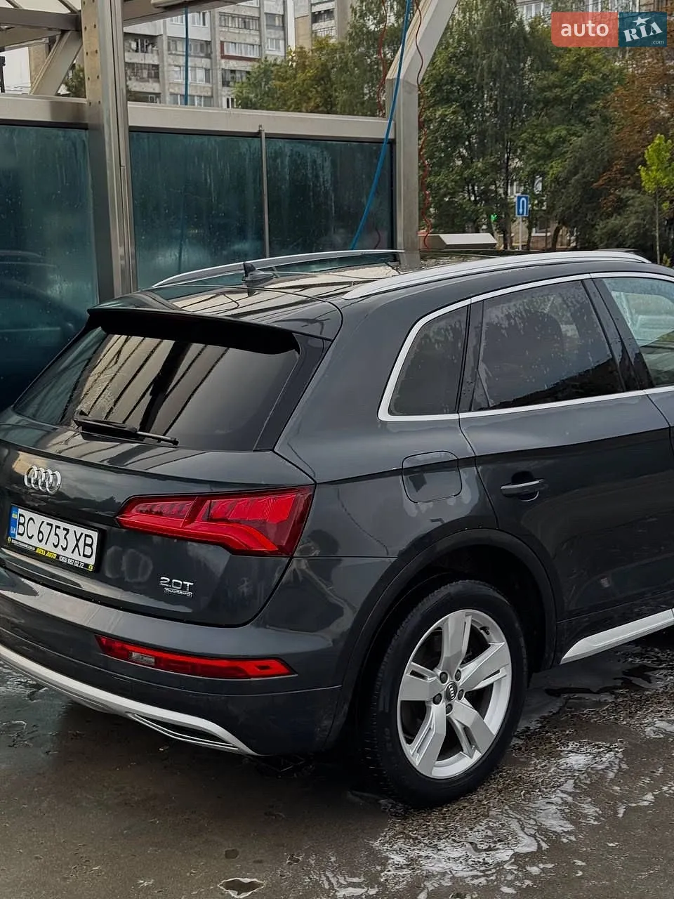 2017 Audi Q5 - мініатюра 5