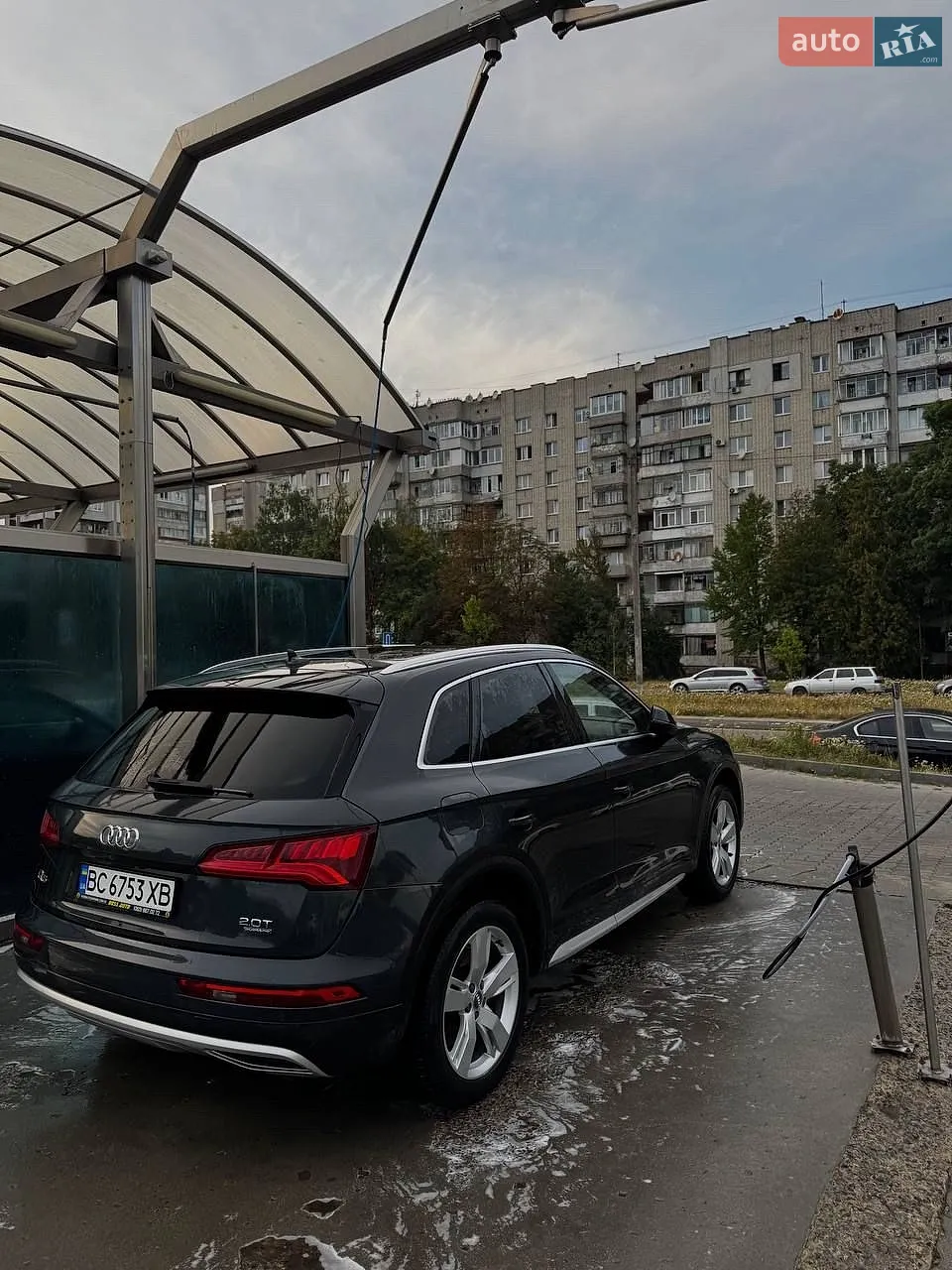 2017 Audi Q5 - мініатюра 6