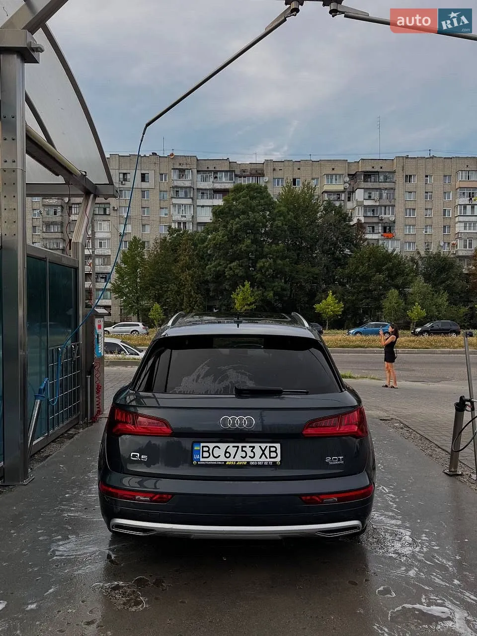 2017 Audi Q5 - мініатюра 7