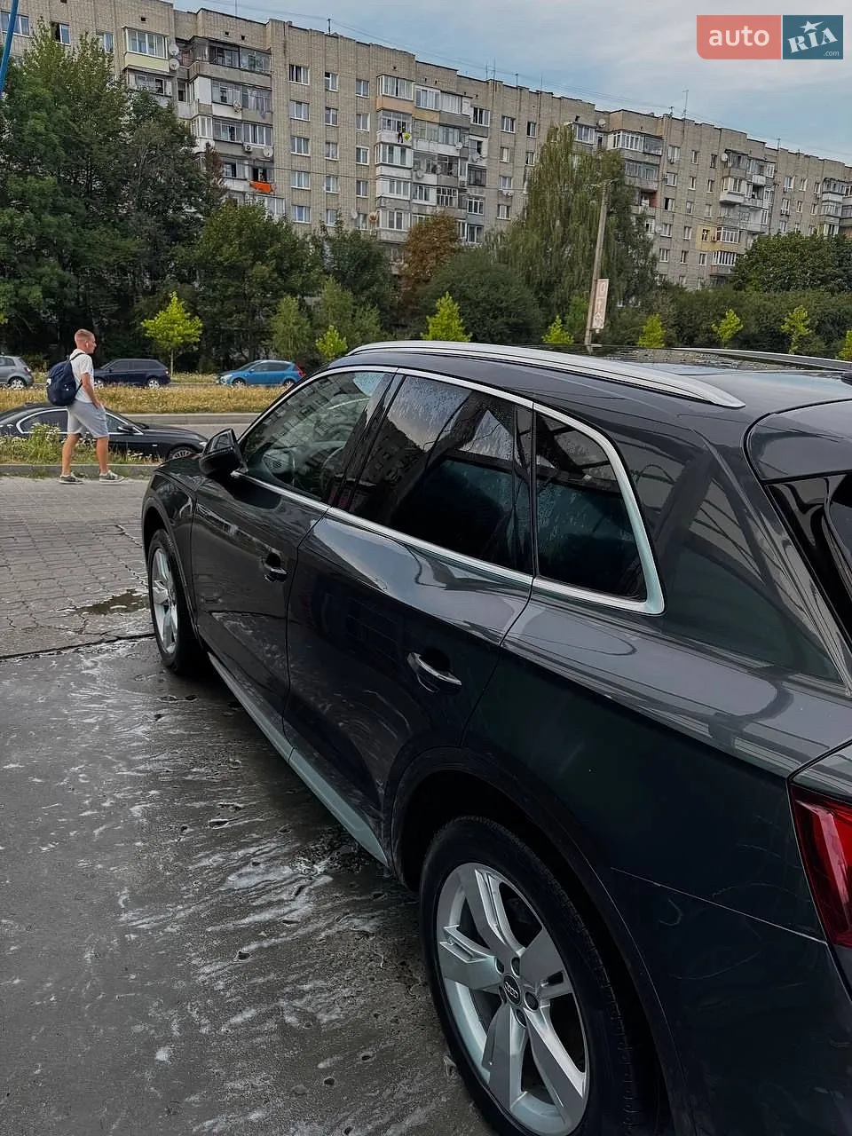 2017 Audi Q5 - мініатюра 10