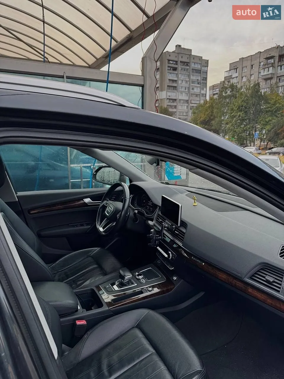 2017 Audi Q5 - мініатюра 11