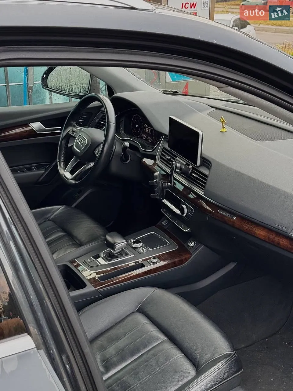 2017 Audi Q5 - мініатюра 12