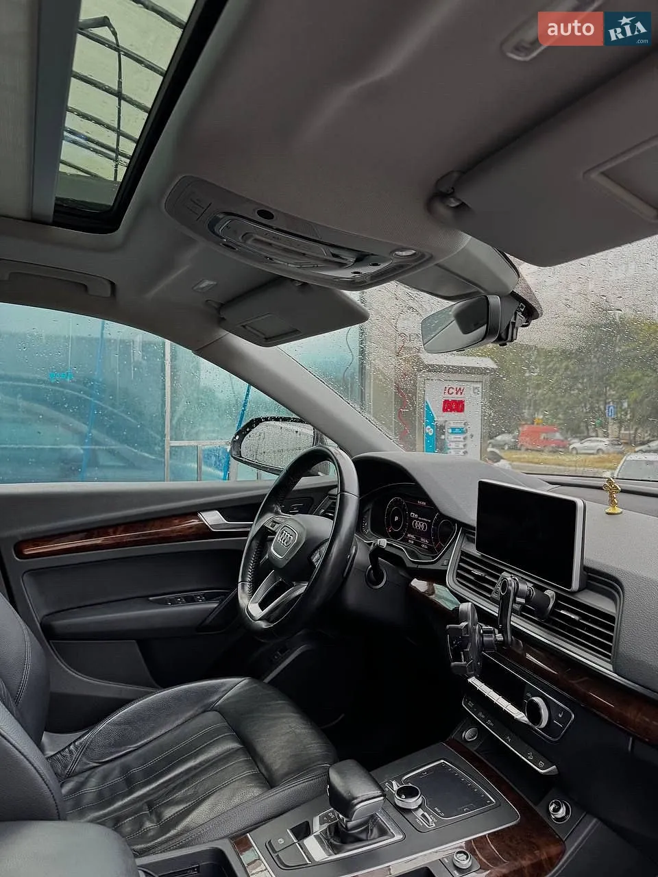 2017 Audi Q5 - мініатюра 13