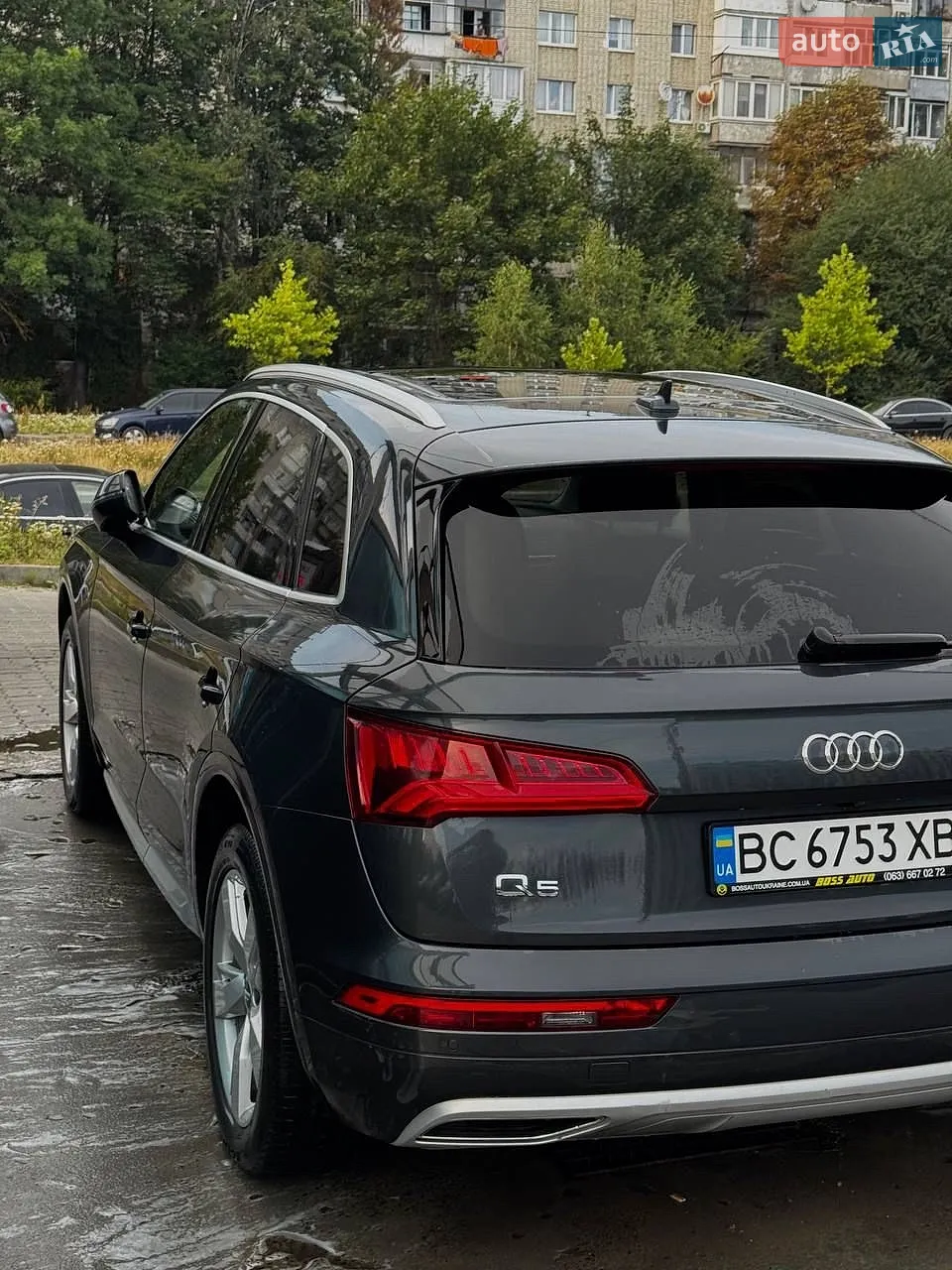 2017 Audi Q5 - мініатюра 9