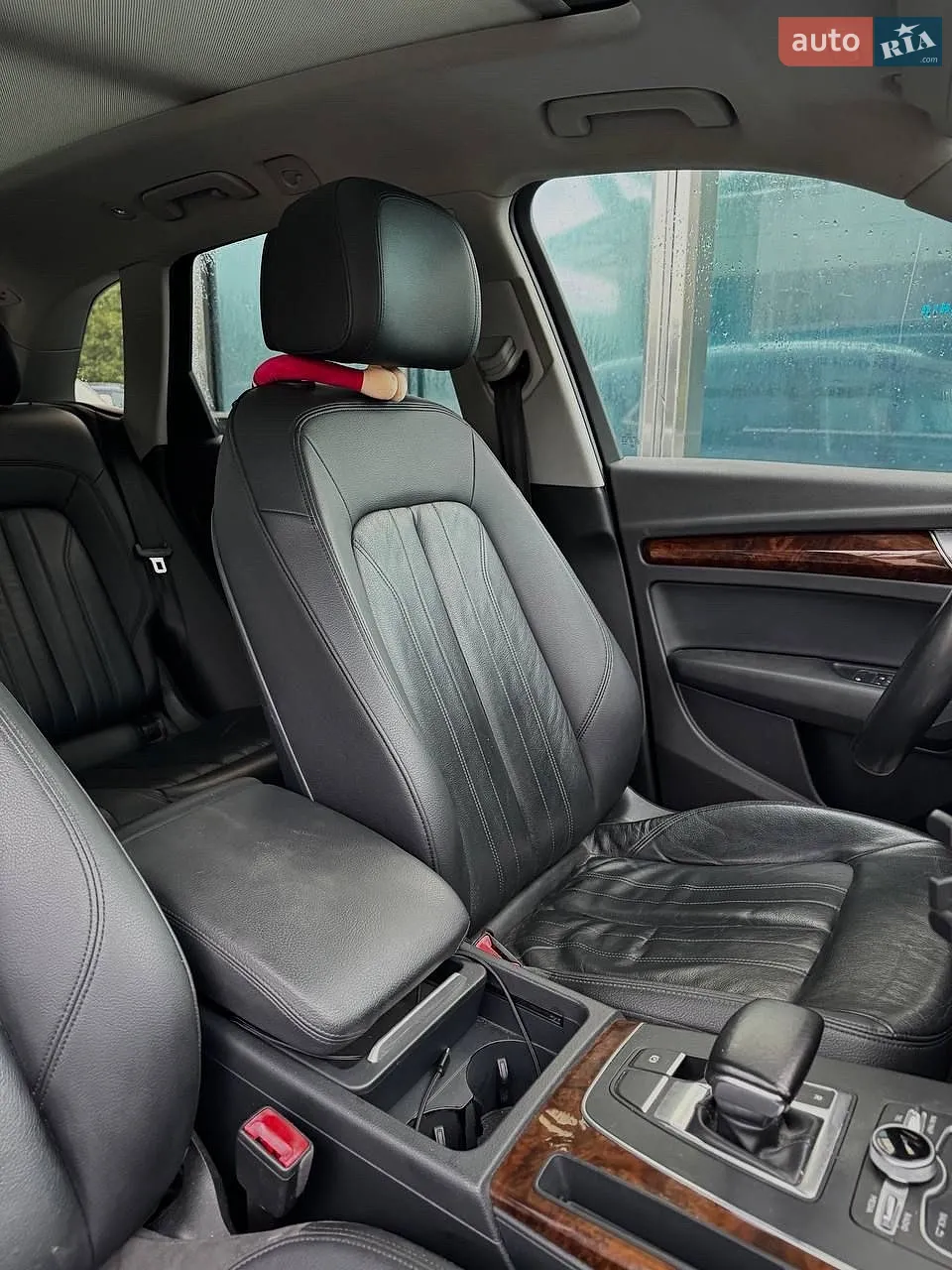 2017 Audi Q5 - мініатюра 15
