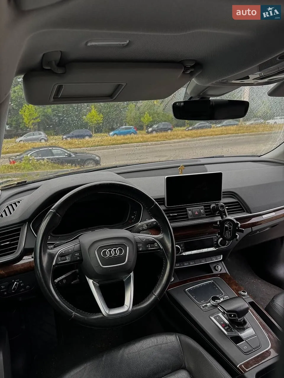 2017 Audi Q5 - мініатюра 18