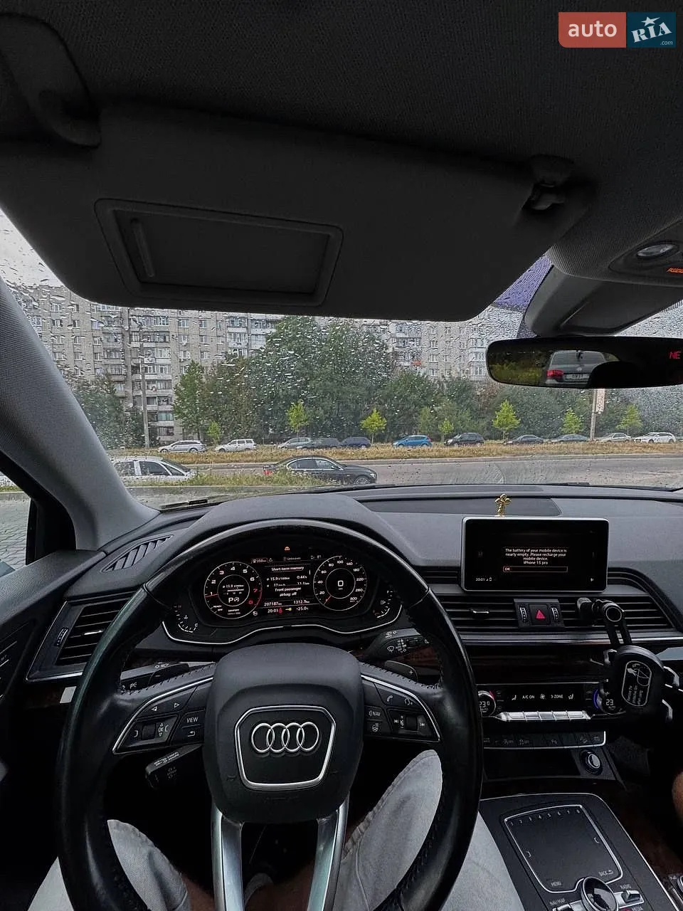 2017 Audi Q5 - мініатюра 19