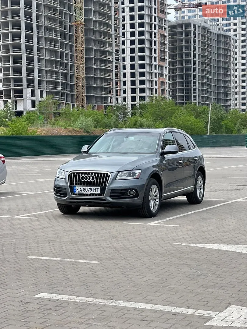 2015 Audi Q5 - мініатюра 9