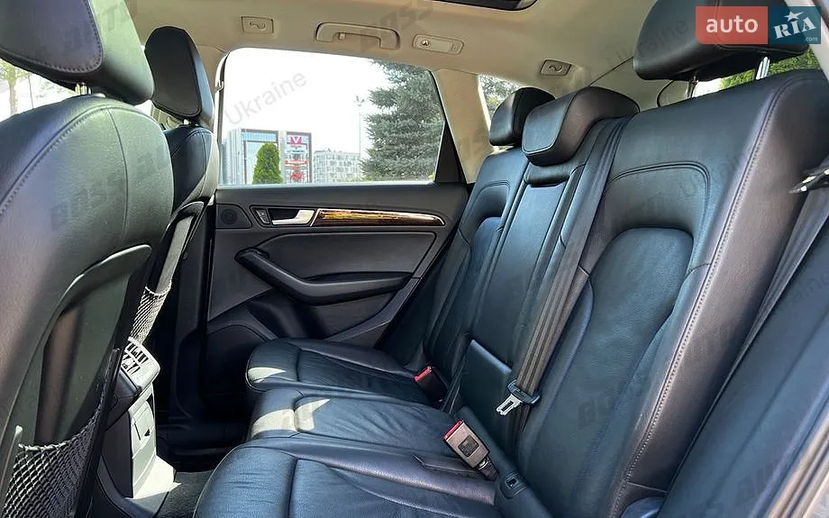 2015 Audi Q5 - мініатюра 23