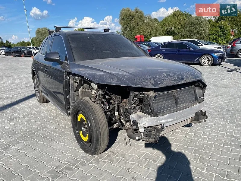 Audi Q5 2022