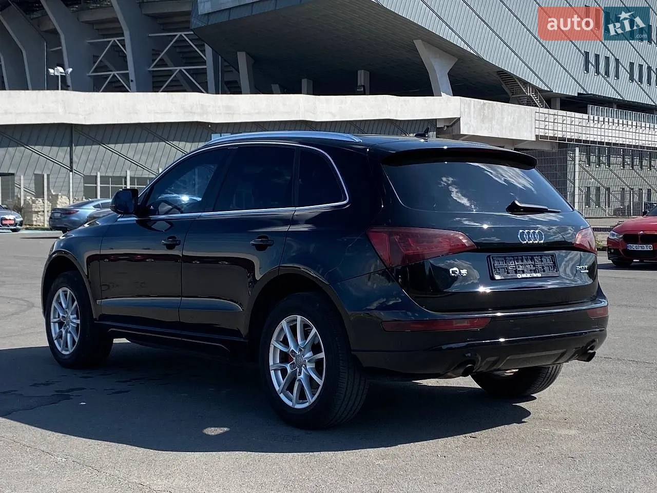 2010 Audi Q5 - мініатюра 2